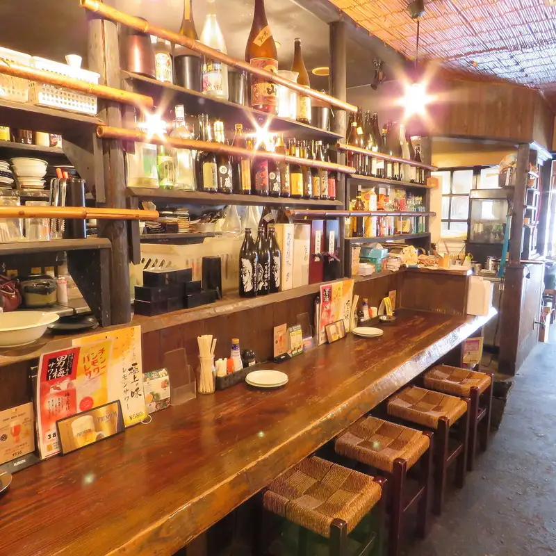 お席 | しぞーか酒場 本店