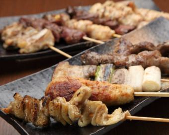 盛合せ　(5本/10本)