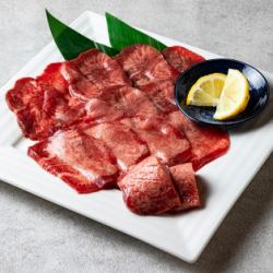 タン盛り合わせ