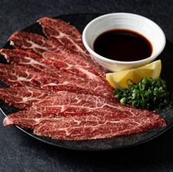 ツラミ刺し