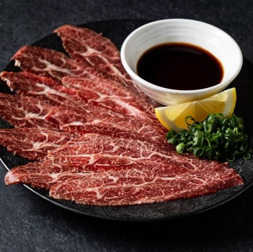 ツラミ刺し