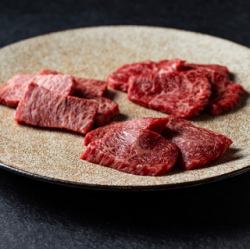 本日の厳選赤身肉