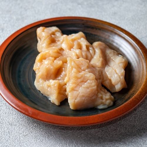 国産ホルモン(小腸)
