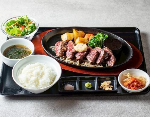 ハラミステーキランチ/1,590円～（税込）
