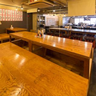 Table seat