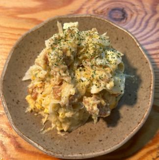 自家製ポテトサラダ