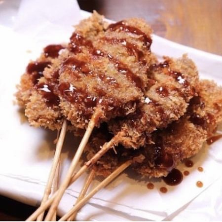 深夜まで元気に営業中◎2次会や3次会にぴったりなお店です！