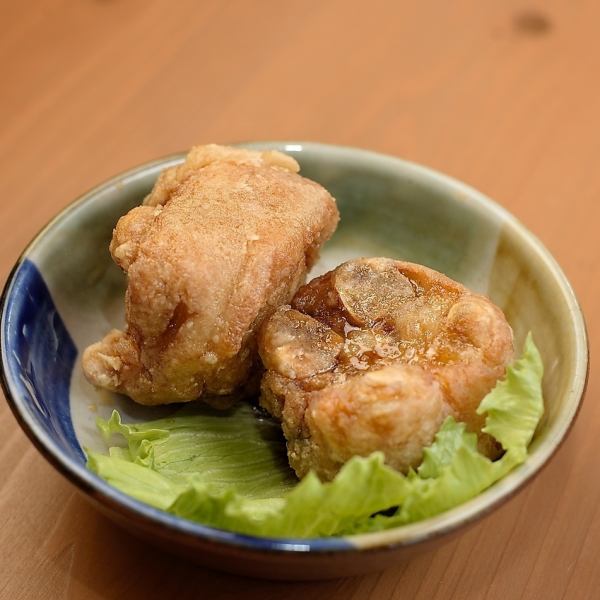 Okinawan local cuisine full of collagen ★ Crispy trotter