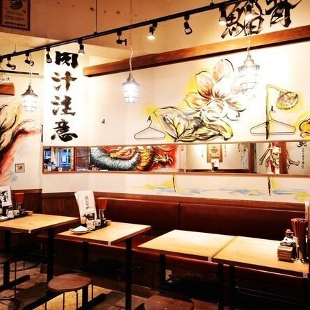 ランチも大歓迎！