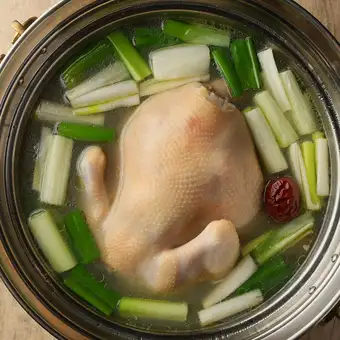 ニコ名物タッカンマリ