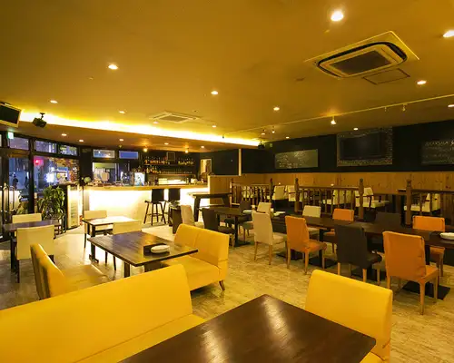 非常适合约会、女生聚会、团体约会等等！