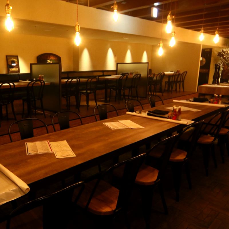 お席 ワイルドフィンガーズ Wild Fingers 札幌 南3条店