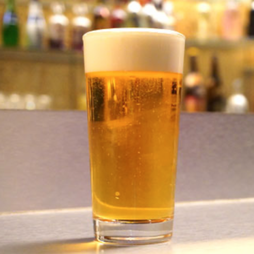 30分鐘660日元無限暢飲，包括生啤酒！