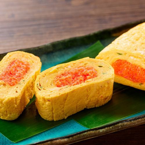 ＜フェア限定＞明太たまご焼き