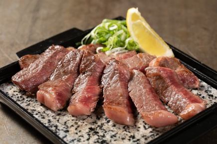 ステーキコース +2200円(税込)で『120分飲み放題(90分L.O.)』が付けられます