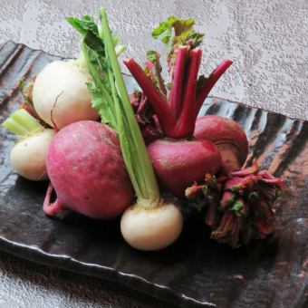 <For dates and anniversaries> Chef's choice course of 7 dishes, 10,000 yen (tax included)