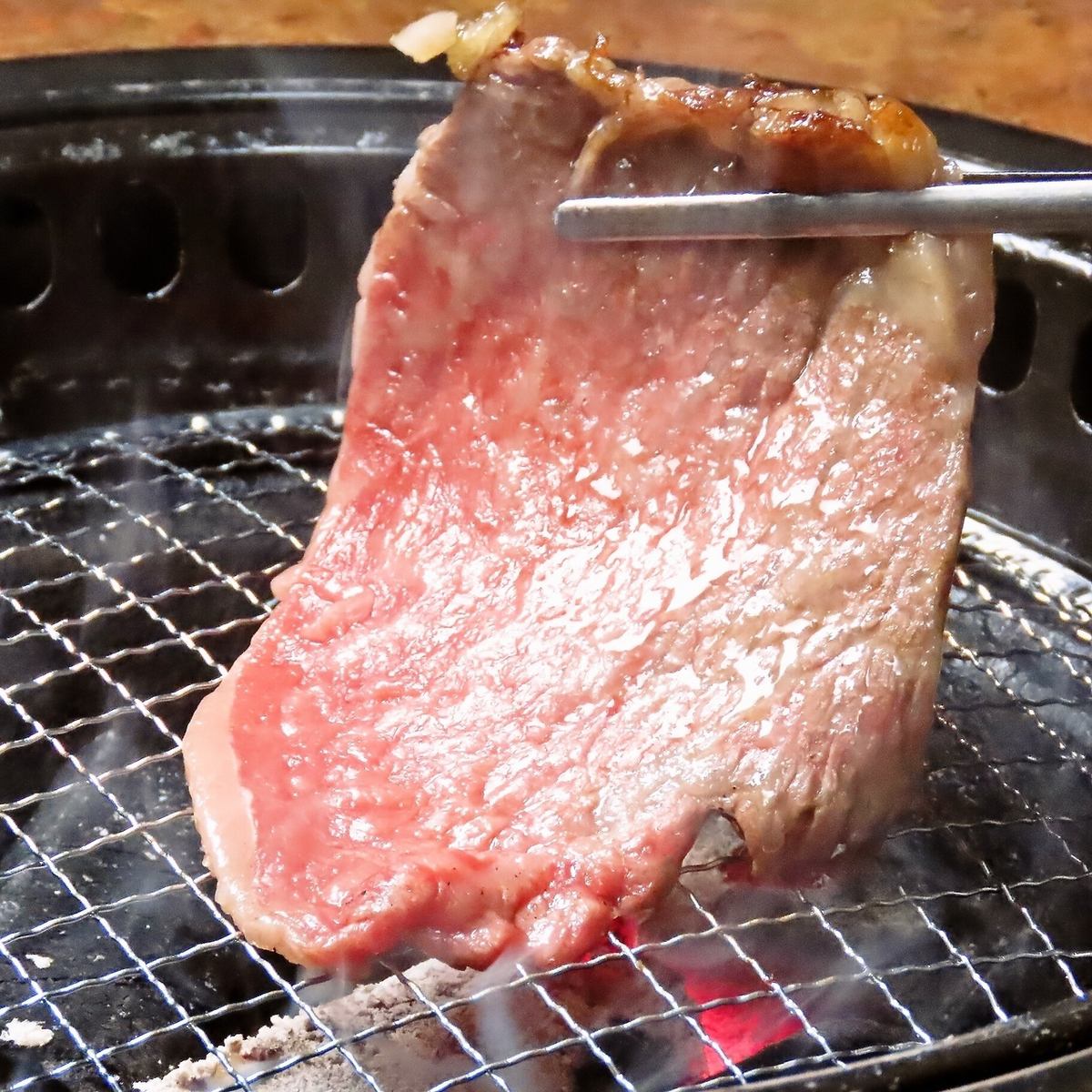 Reasonably priced high-quality meat ♪