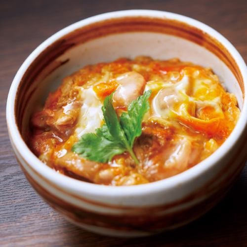 Oyakodon