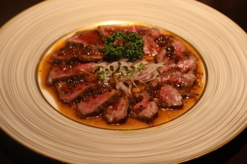 【おすすめ♪】TRAD特製のこだわり料理が多数！