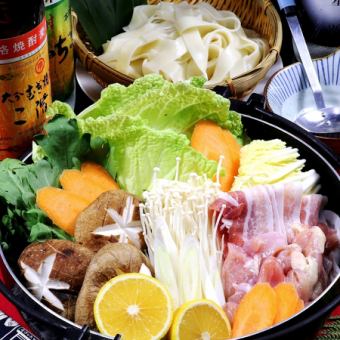Ryukyu...Sashimi...Dango soup...Feel Oita★120 minutes all-you-can-drink included [Local cuisine course] 5000 yen