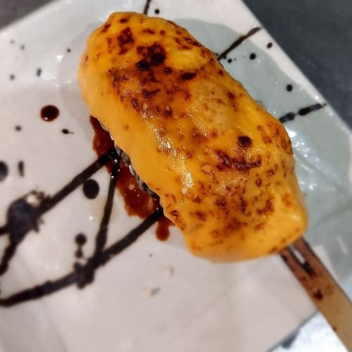 <トッピングつくね> カレーチーズつくね／チーズつくね(1本)　各