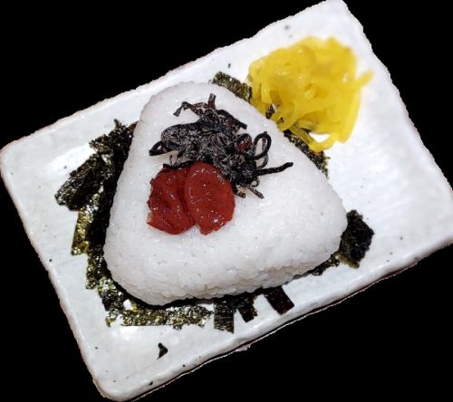 おむすび