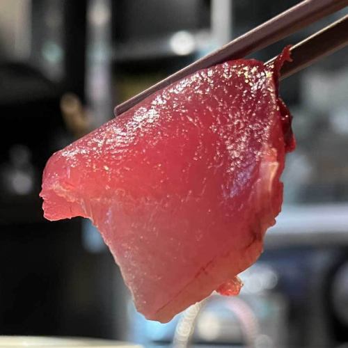 早朝から夕方まで店主自ら目利き仕入れする別次元の海鮮