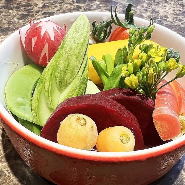 知る人ぞ知る「スーパーフード」の島野菜