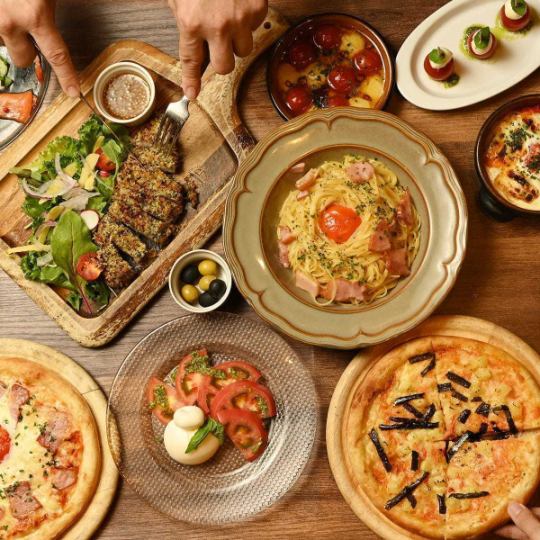 호화 디저트도 뷔페! 주문 바이킹 플랜