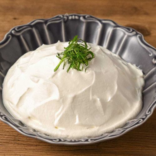 纯白明太子奶油意面