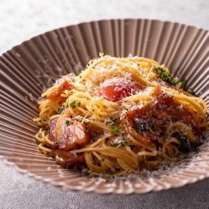 Dragon Egg Carbonara