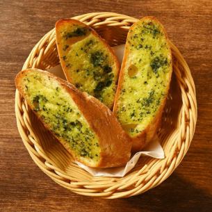 Garlic toast