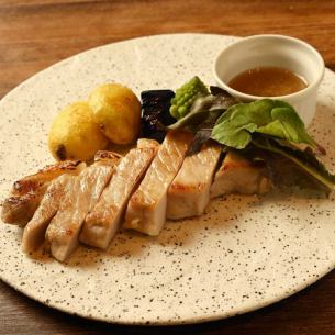 Pure Rare Pork Steak