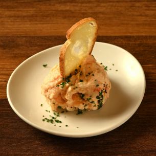 明太ポテトサラダ