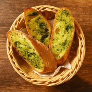 ガーリックトースト