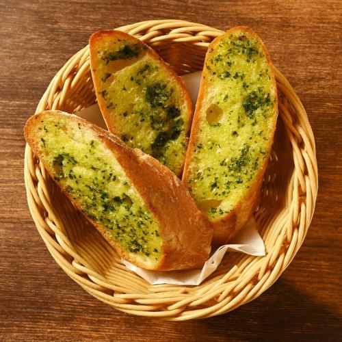 ガーリックトースト