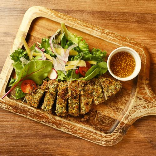 ピュアレアポークの小悪魔風ロースト