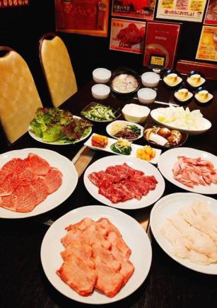 [◆Banquet course with 2 hours of all-you-can-drink◆8,800 yen]