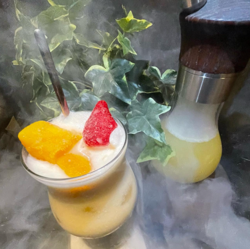 ピニャコラーダ