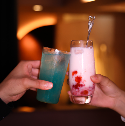 当店こだわりのドリンクを