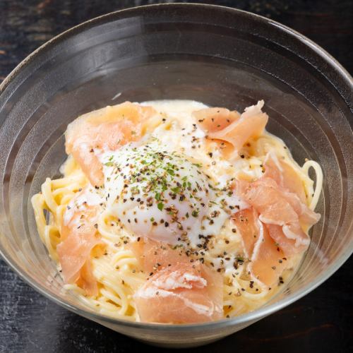차가운 카르보나라