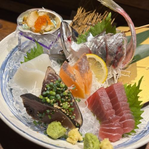 オリジナリティー溢れる“肴(さかな)”料理