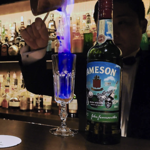 アイリッシュ・コーヒー