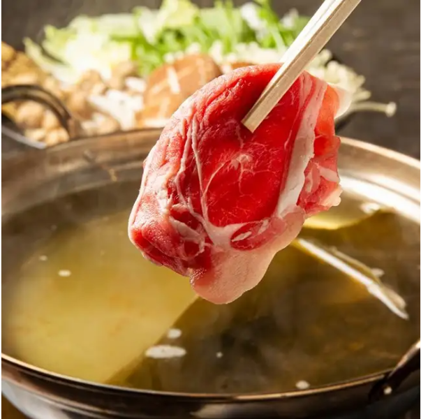 [90 minutes of all-you-can-eat lamb shabu-shabu] Super delicious shabu-shabu that you'll want to eat over and over again! All-you-can-eat & all-you-can-drink course 4,818 yen
