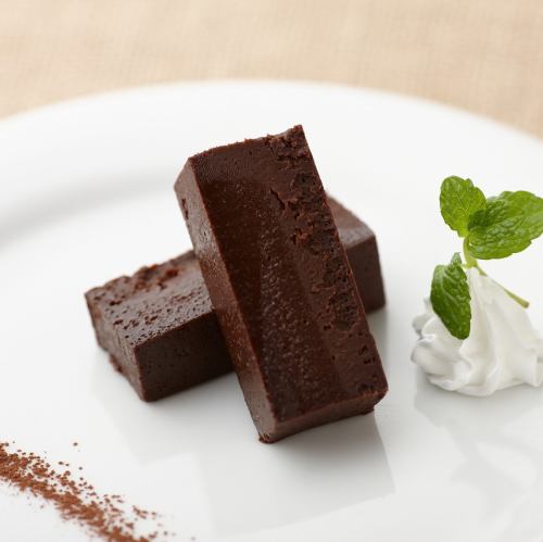 濃厚ショコラテリーヌ