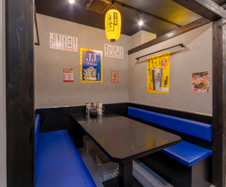 We also have rooms that can accommodate banquets of 10 to 20 people! Please contact us for seating arrangements for small social gatherings, drinking parties, and launch parties! We also have many coupons and services available for reservations♪ *The photo is of an affiliated store.