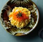 飛子と海ぶどうの炒飯
