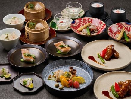 琥珀コース（1/5～）