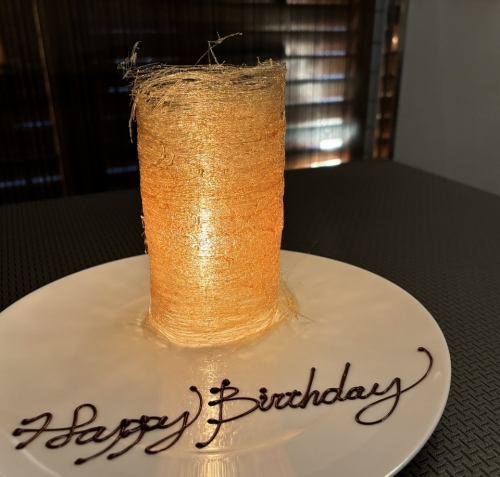 記念日利用にもおすすめ！