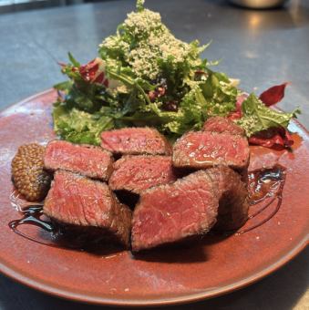 ディナー［アラカルト］　お酒1杯からでもどうぞ！